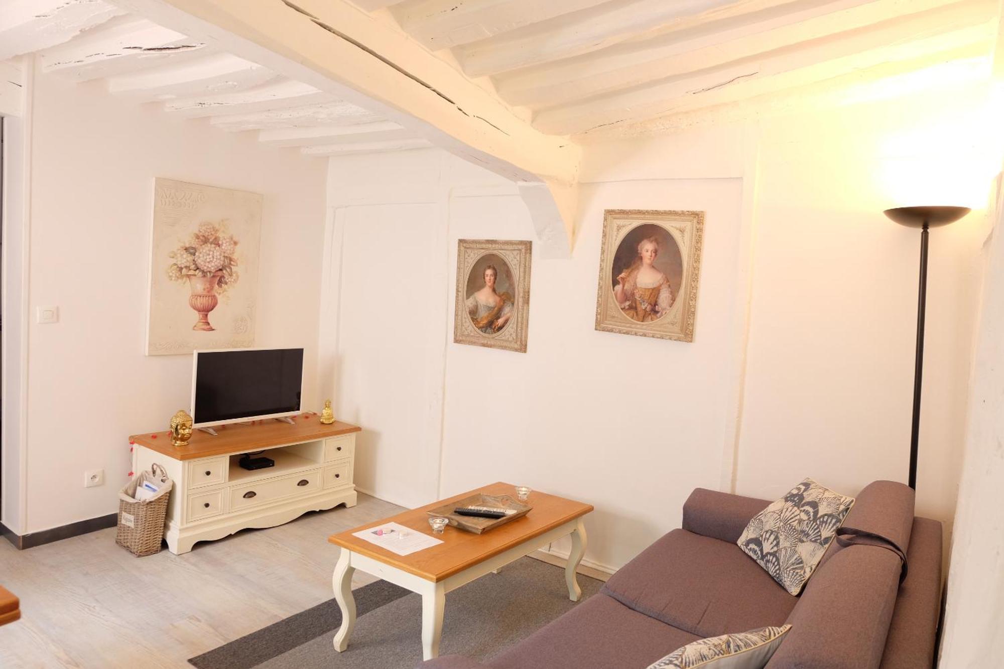 Apartamento L Hibiscus 2 Ruan Exterior foto