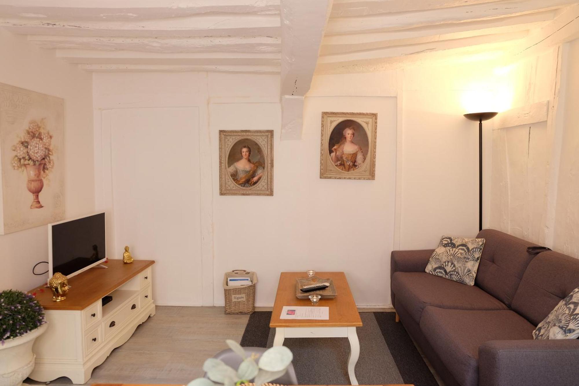 Apartamento L Hibiscus 2 Ruan Exterior foto